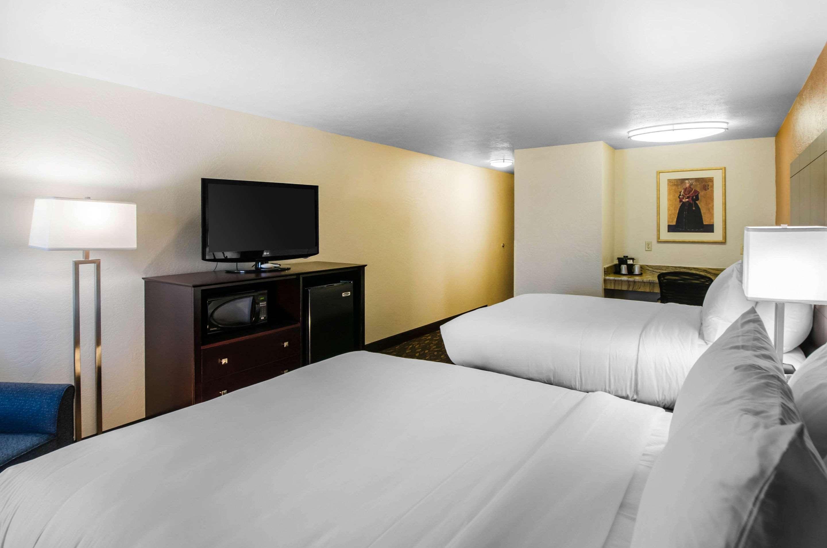 Hotel Comfort & Ashland